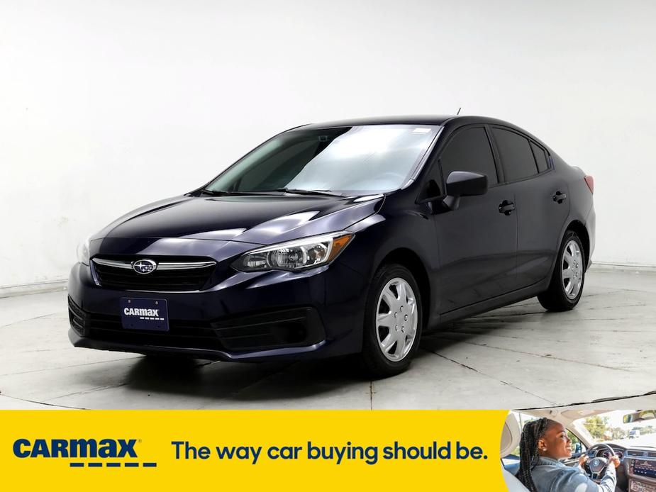 used 2020 Subaru Impreza car, priced at $18,998