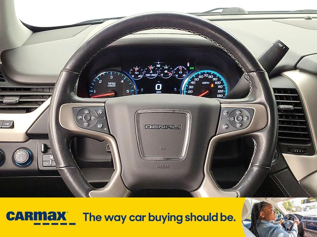 used 2019 GMC Yukon XL car, priced at $58,998