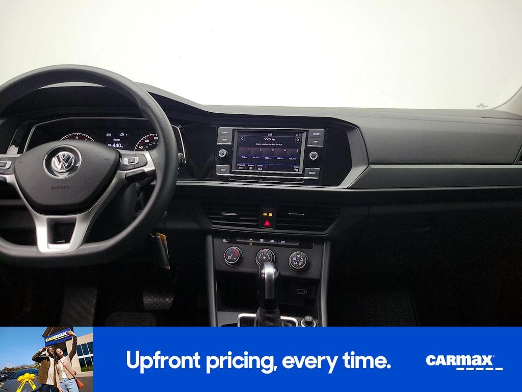 used 2019 Volkswagen Jetta car, priced at $15,998