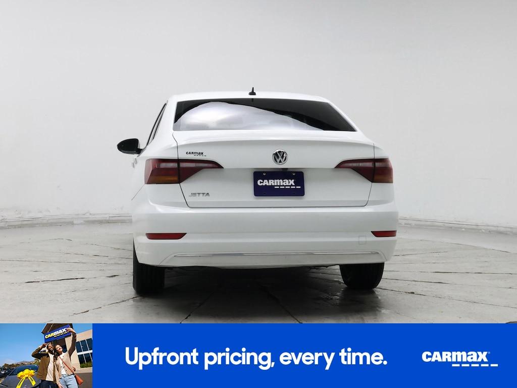 used 2019 Volkswagen Jetta car, priced at $15,998