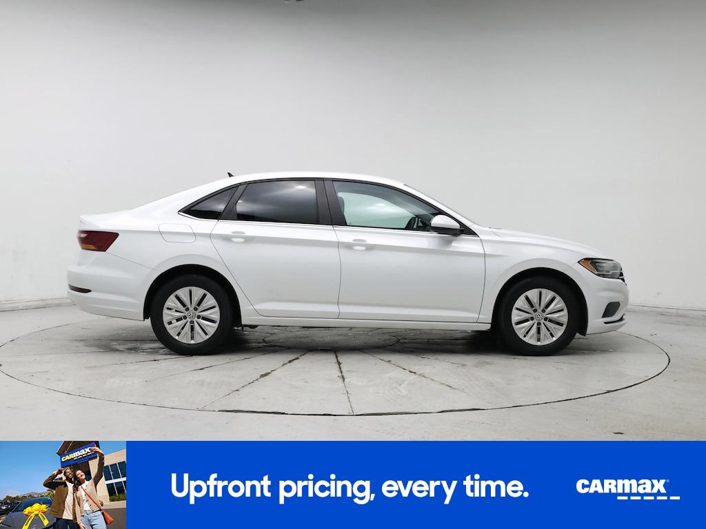 used 2019 Volkswagen Jetta car, priced at $15,998