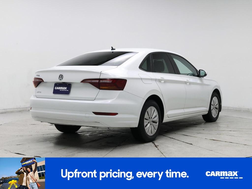 used 2019 Volkswagen Jetta car, priced at $15,998