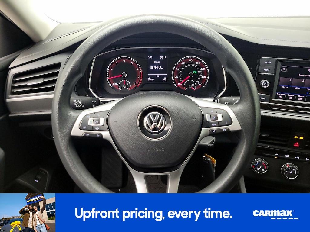 used 2019 Volkswagen Jetta car, priced at $15,998