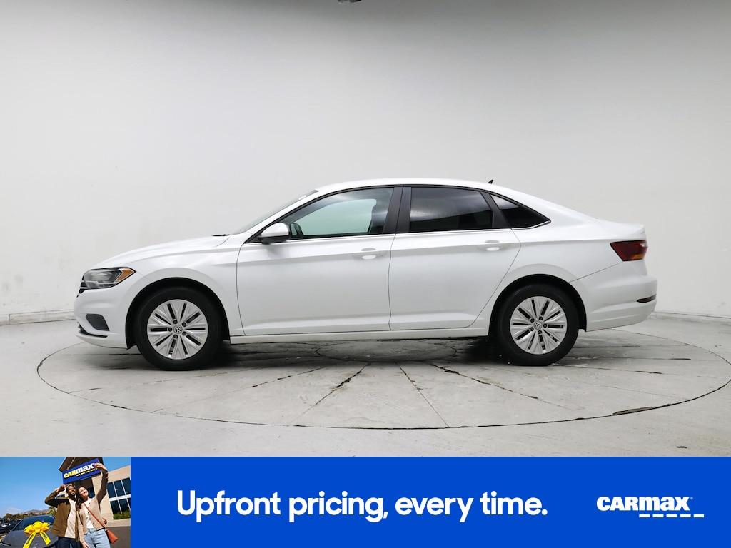 used 2019 Volkswagen Jetta car, priced at $15,998