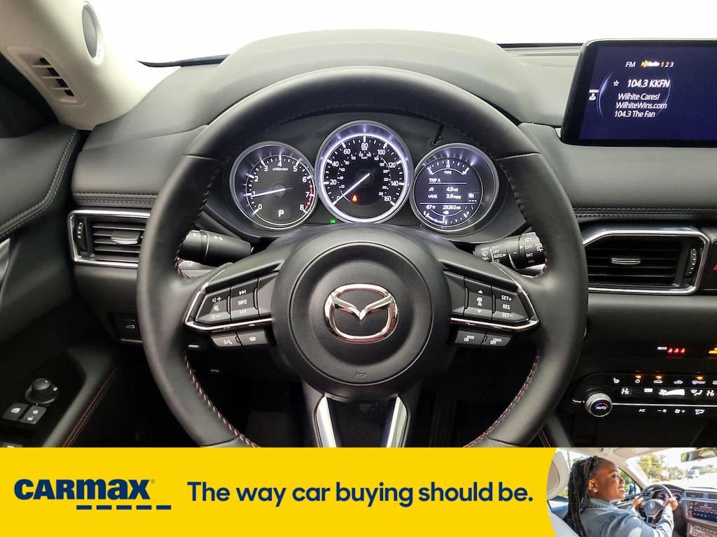 used 2023 Mazda CX-5 car, priced at $28,998