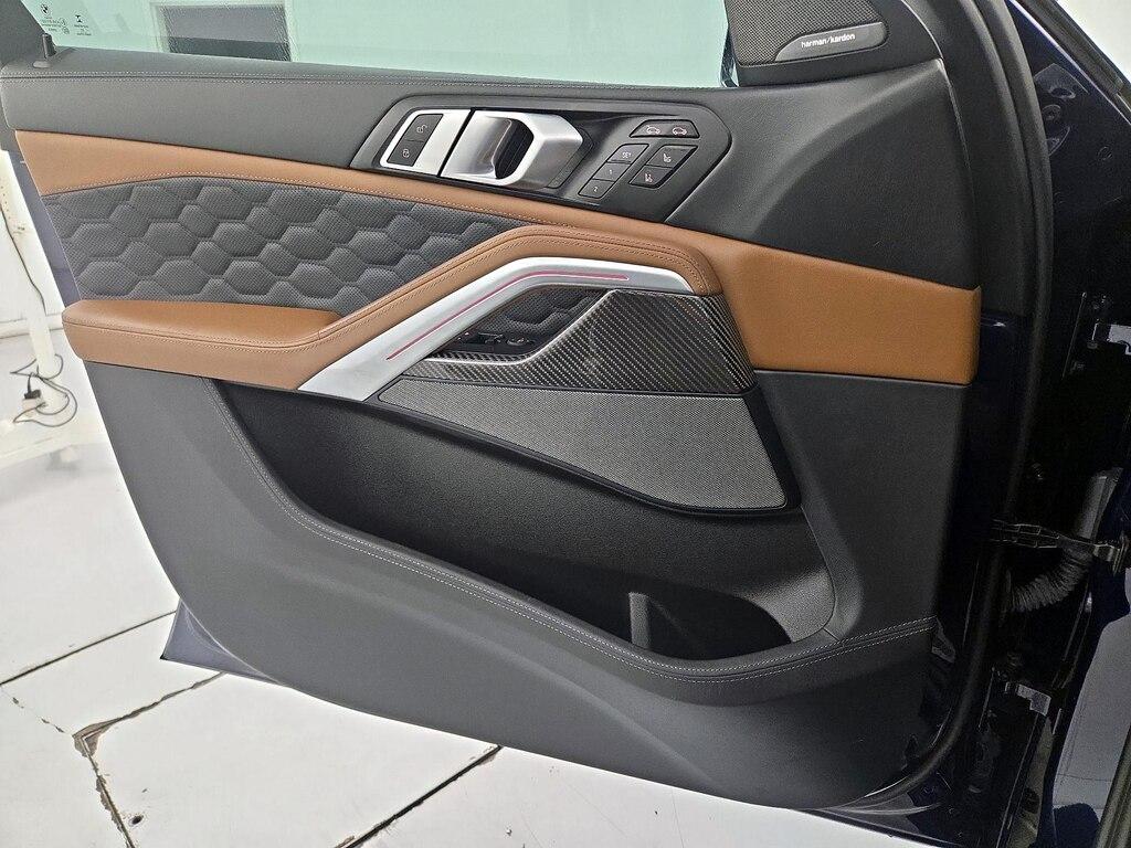 used 2023 BMW X6 car, priced at $83,998