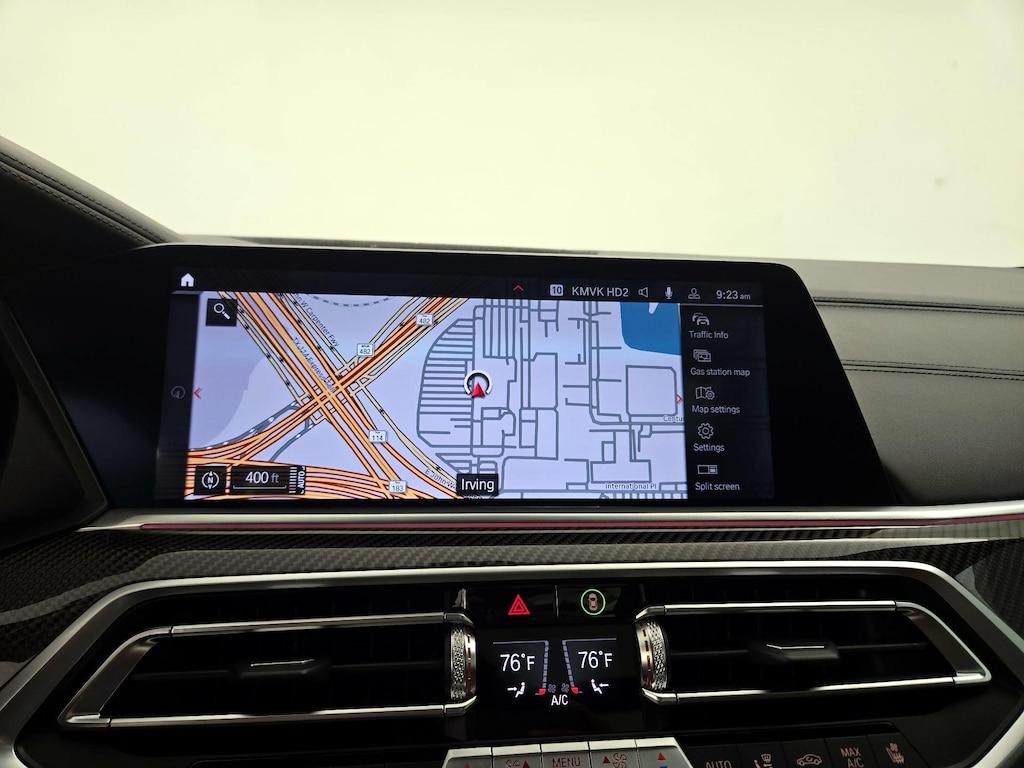 used 2023 BMW X6 car, priced at $83,998