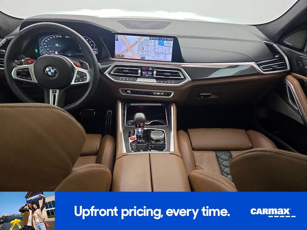 used 2023 BMW X6 car, priced at $83,998