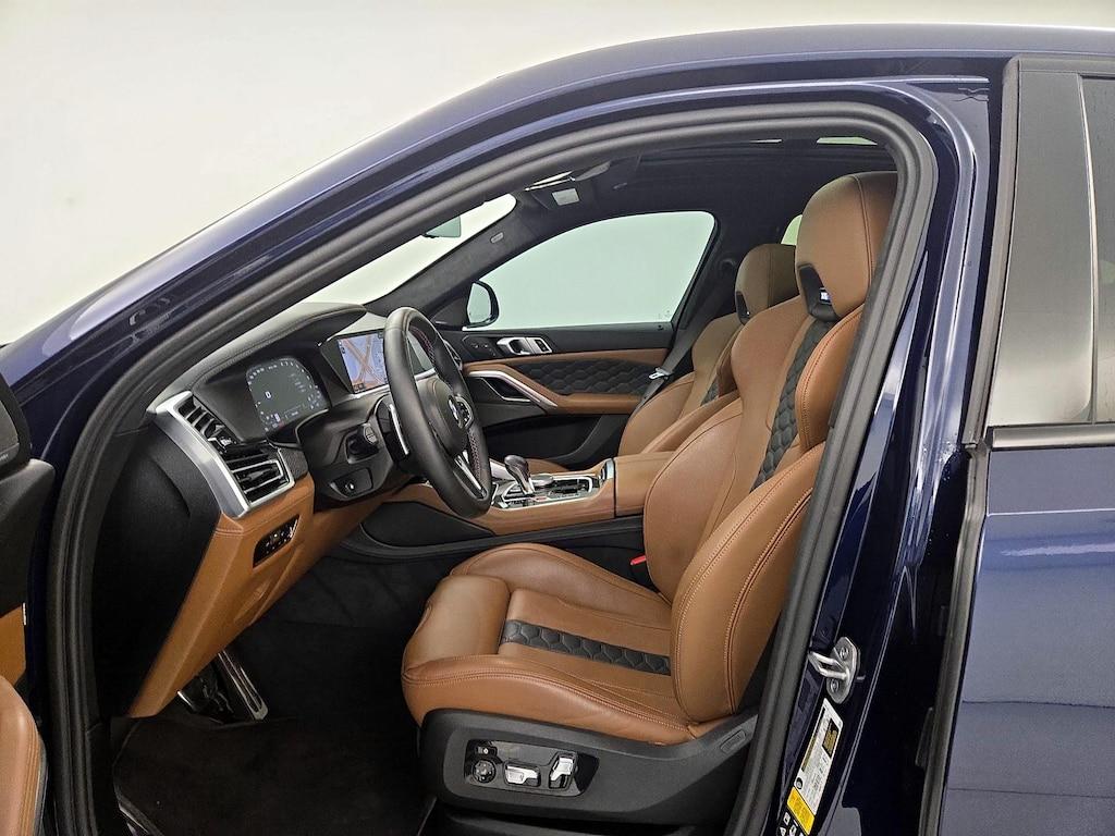 used 2023 BMW X6 car, priced at $83,998