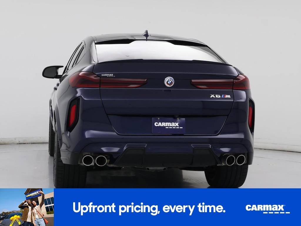 used 2023 BMW X6 car, priced at $83,998