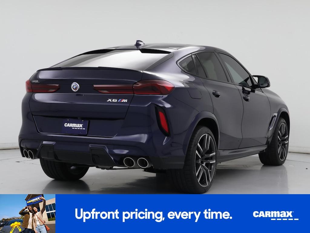 used 2023 BMW X6 car, priced at $83,998