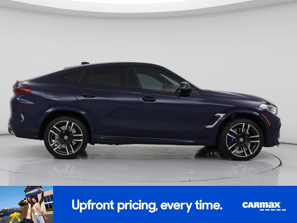 used 2023 BMW X6 car, priced at $83,998