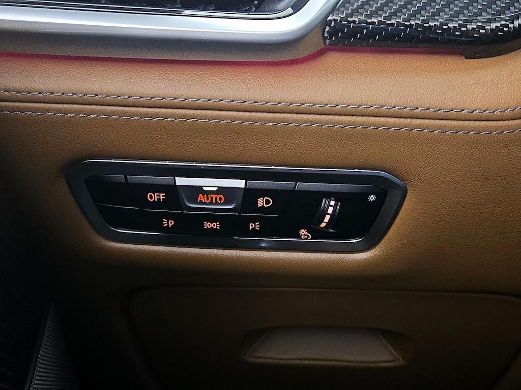 used 2023 BMW X6 car, priced at $83,998