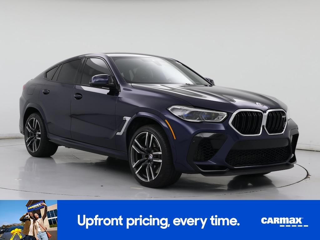 used 2023 BMW X6 car, priced at $83,998