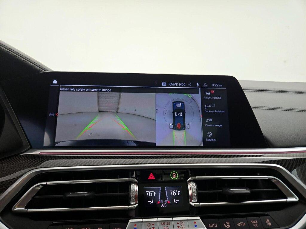 used 2023 BMW X6 car, priced at $83,998