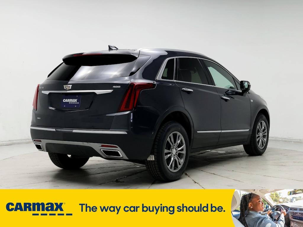 used 2023 Cadillac XT5 car, priced at $30,998