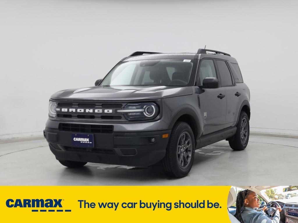 used 2021 Ford Bronco Sport car, priced at $23,998