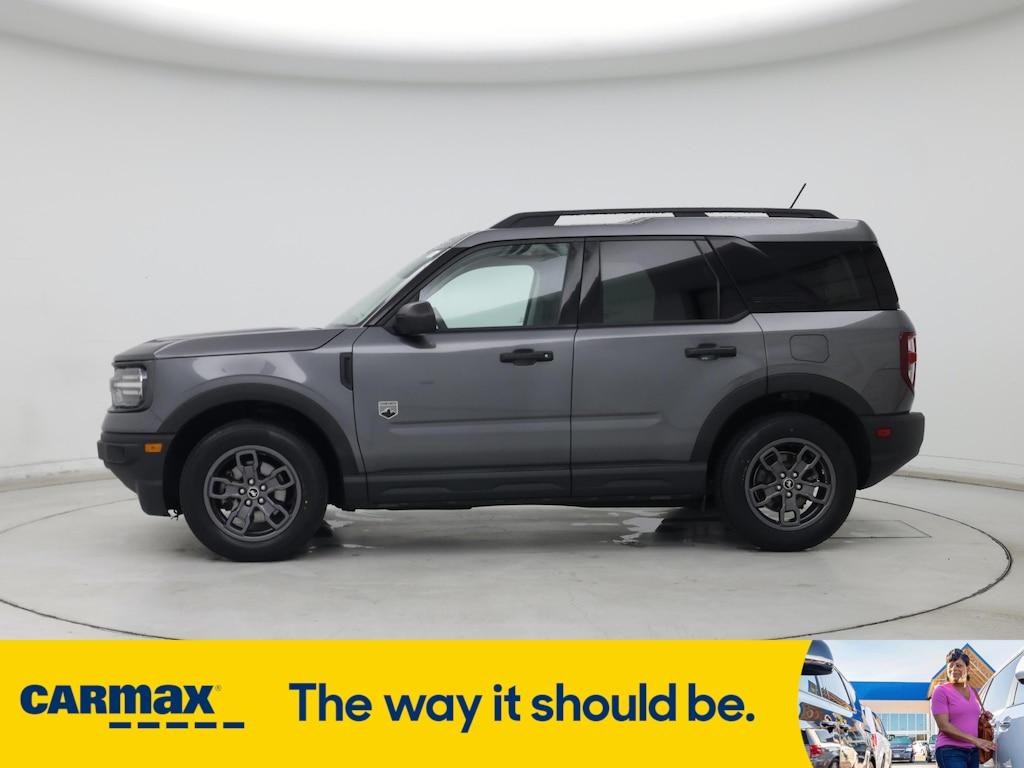 used 2021 Ford Bronco Sport car, priced at $23,998