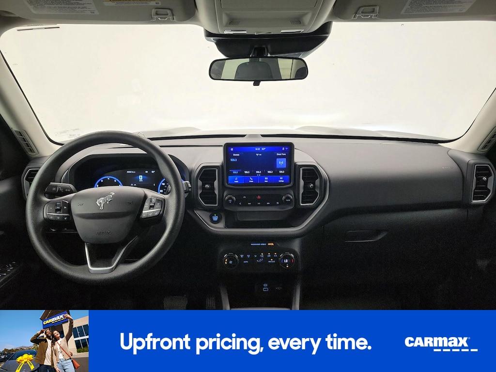used 2021 Ford Bronco Sport car, priced at $23,998