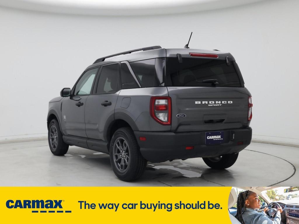 used 2021 Ford Bronco Sport car, priced at $23,998