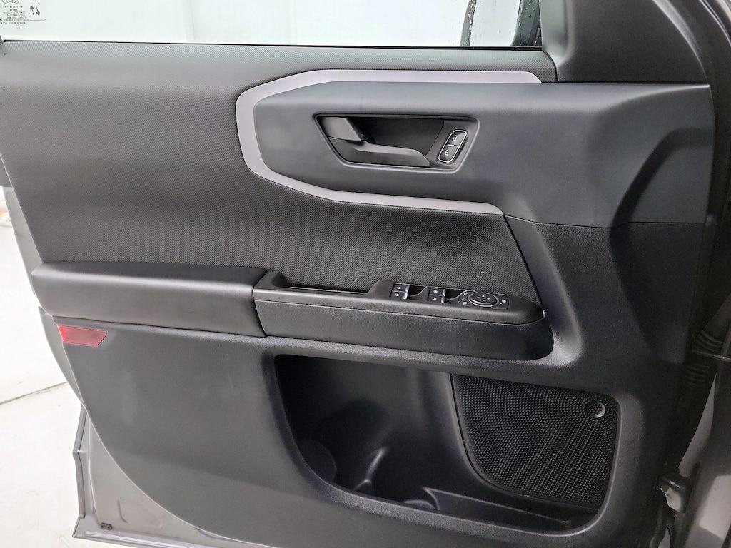 used 2021 Ford Bronco Sport car, priced at $23,998