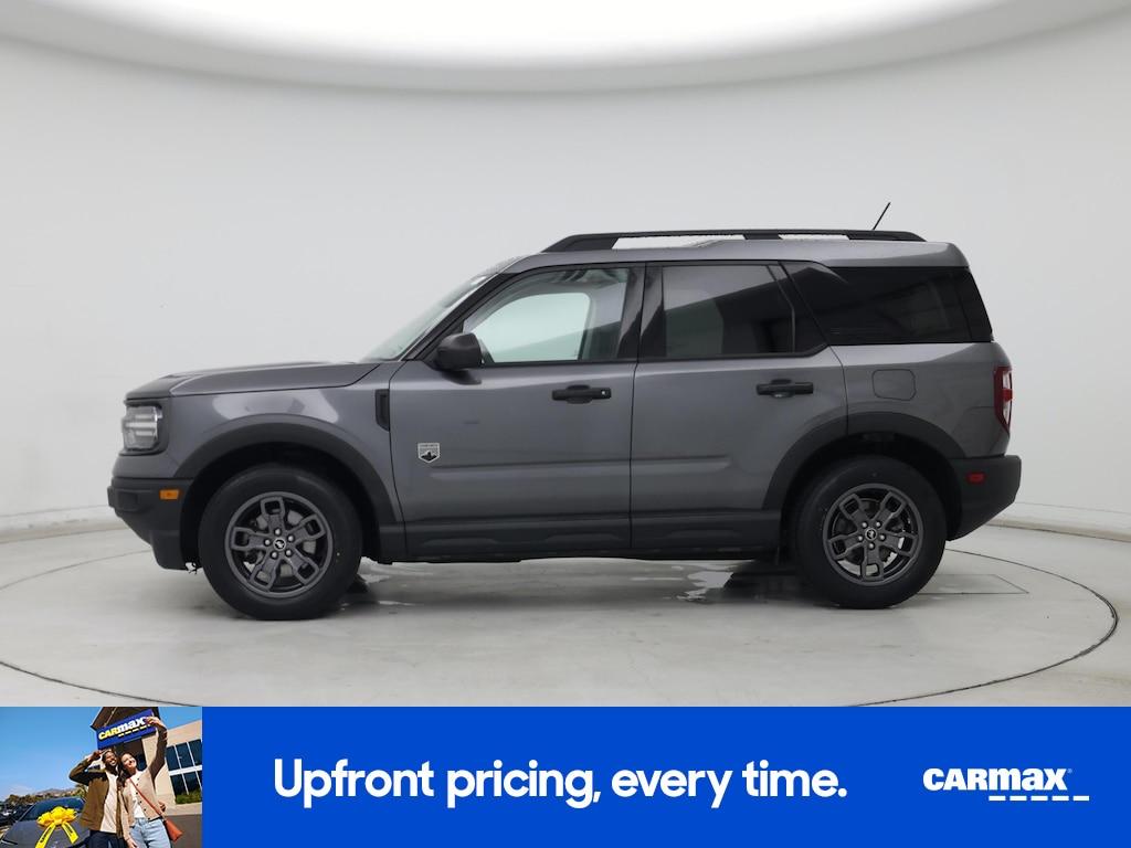used 2021 Ford Bronco Sport car, priced at $23,998