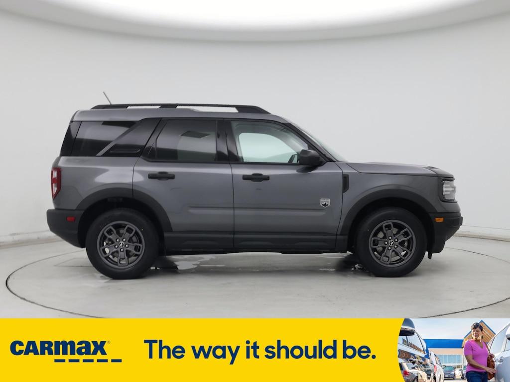 used 2021 Ford Bronco Sport car, priced at $23,998