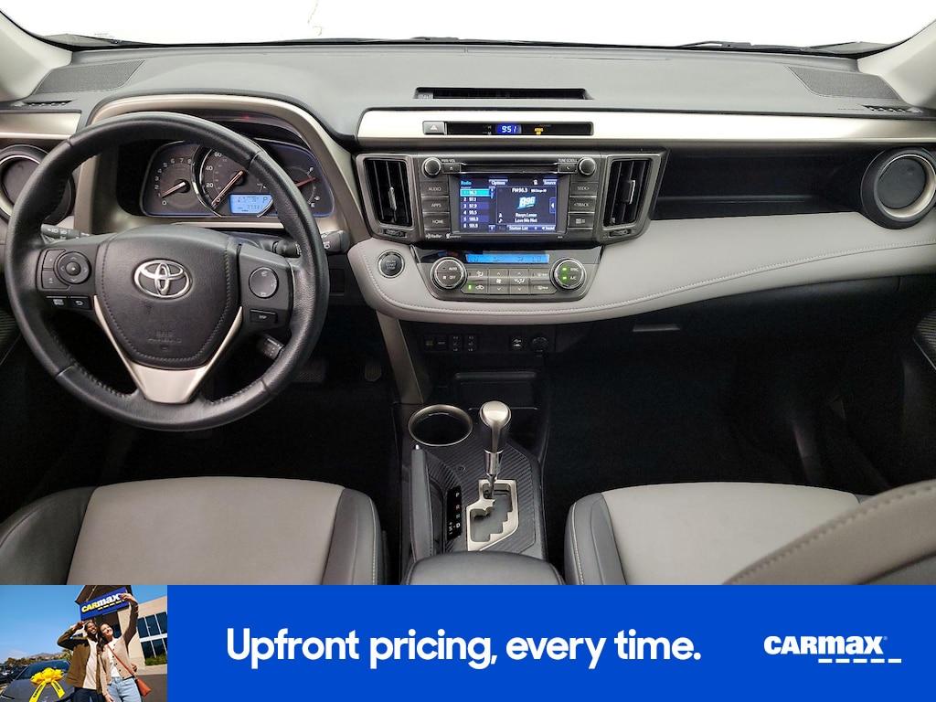 used 2015 Toyota RAV4 car, priced at $20,998