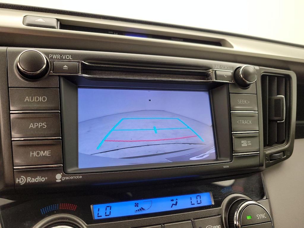 used 2015 Toyota RAV4 car, priced at $20,998