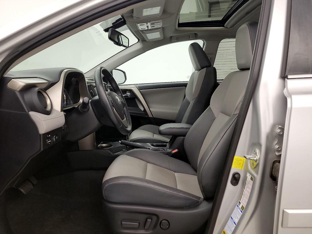 used 2015 Toyota RAV4 car, priced at $20,998