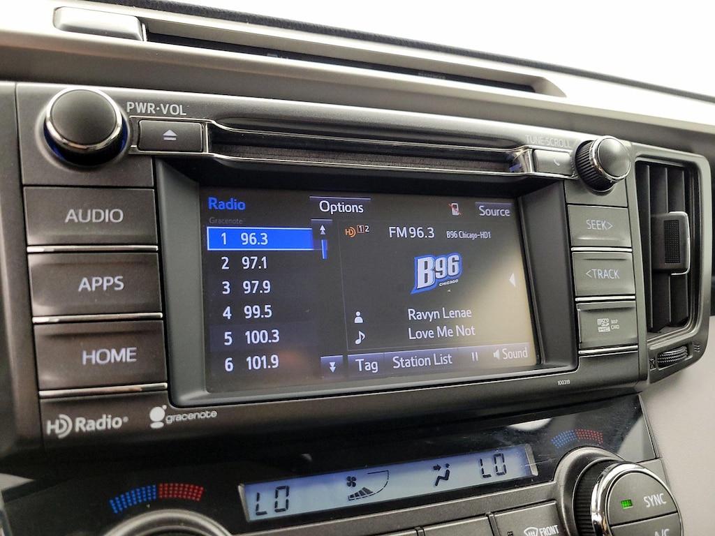 used 2015 Toyota RAV4 car, priced at $20,998