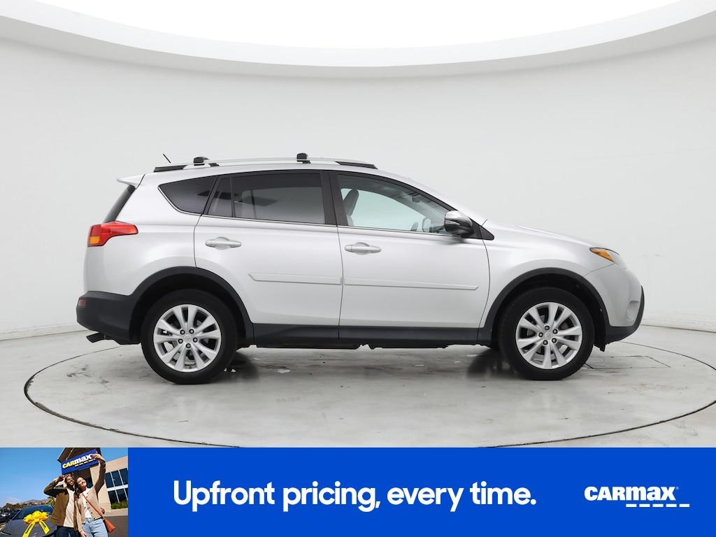 used 2015 Toyota RAV4 car, priced at $20,998
