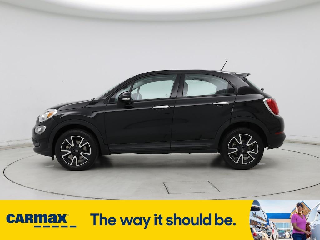 used 2017 FIAT 500X car, priced at $13,599