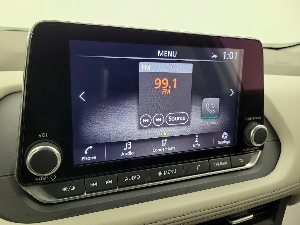 used 2023 Nissan Rogue car, priced at $26,998