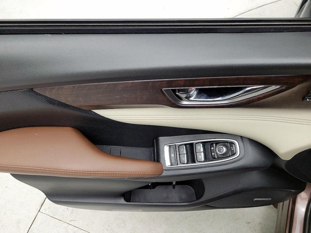 used 2020 Subaru Ascent car, priced at $27,998