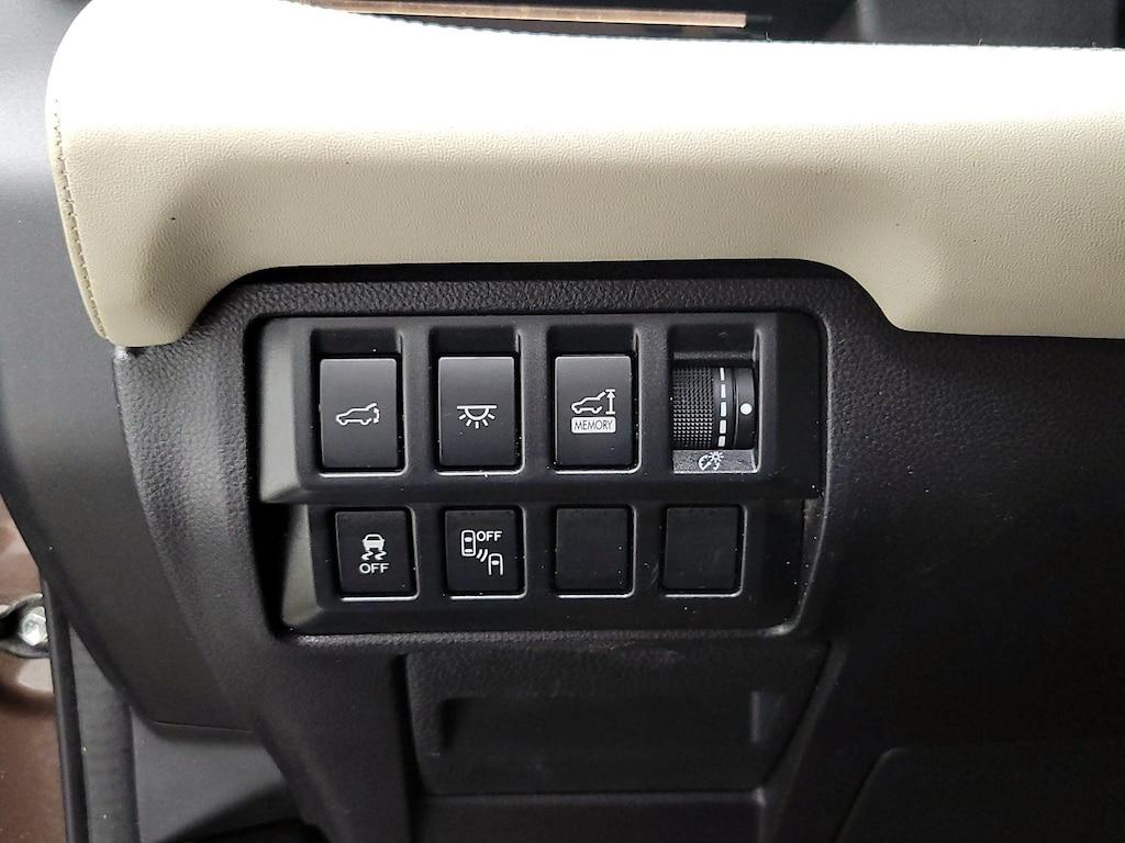 used 2020 Subaru Ascent car, priced at $27,998