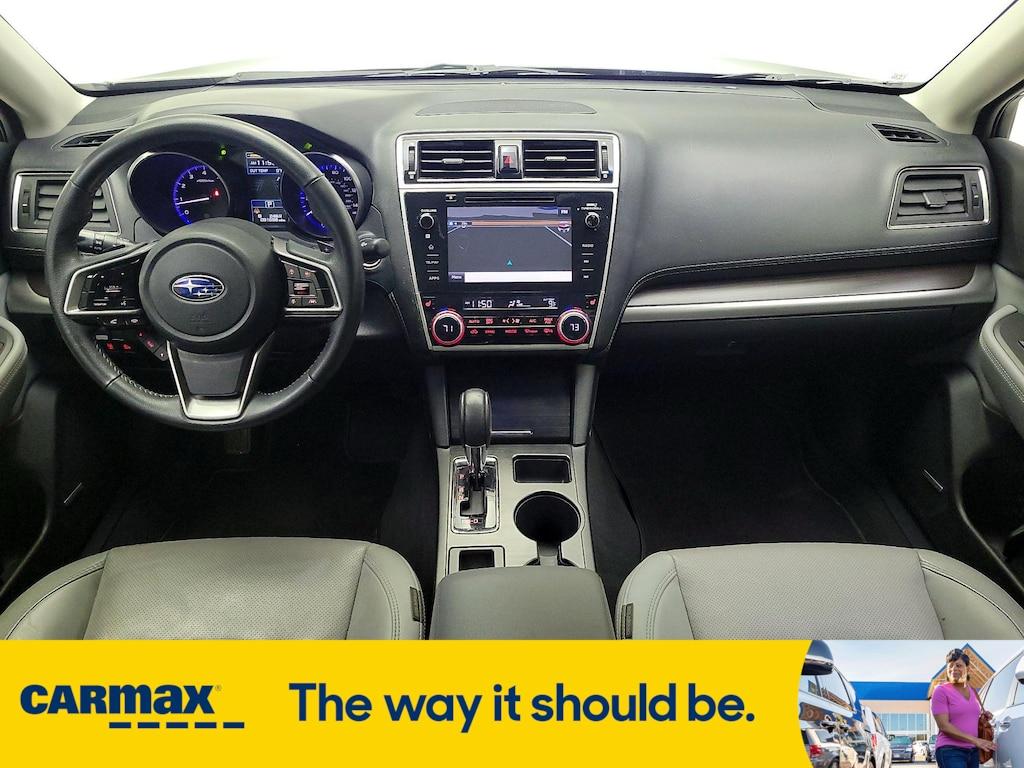 used 2018 Subaru Legacy car, priced at $16,998