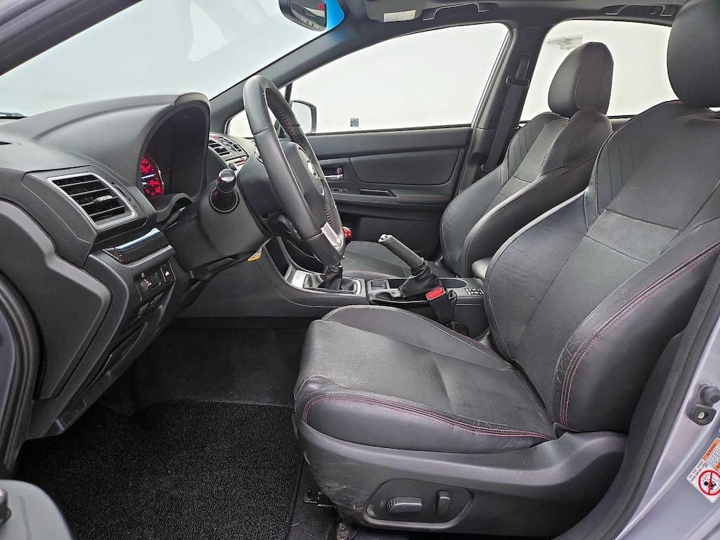 used 2016 Subaru WRX car, priced at $16,998