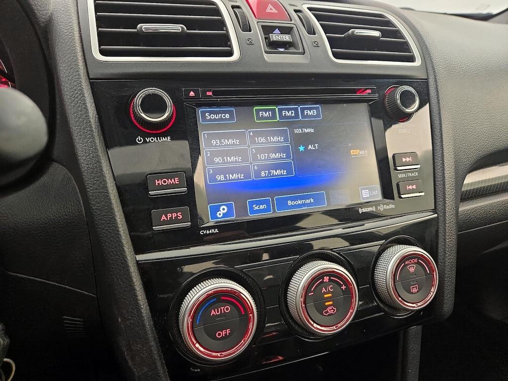 used 2016 Subaru WRX car, priced at $16,998