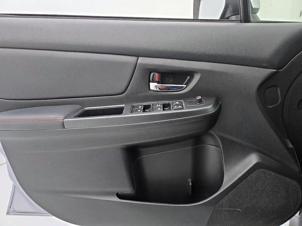 used 2016 Subaru WRX car, priced at $16,998