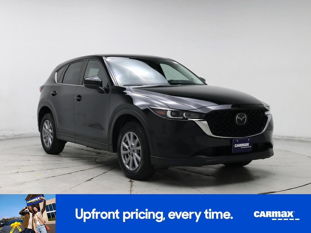 used 2022 Mazda CX-5 car, priced at $23,998