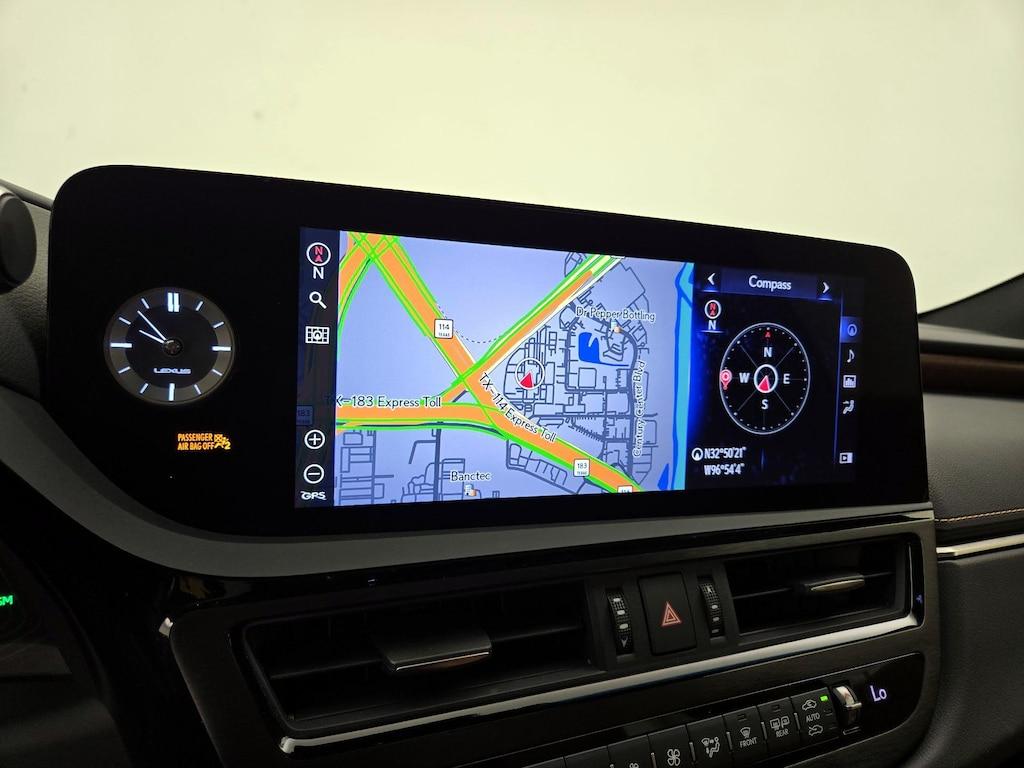 used 2022 Lexus ES 350 car, priced at $43,998