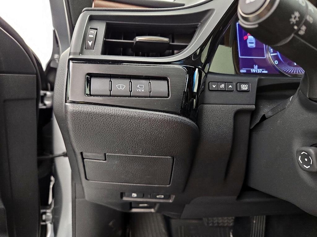 used 2022 Lexus ES 350 car, priced at $43,998