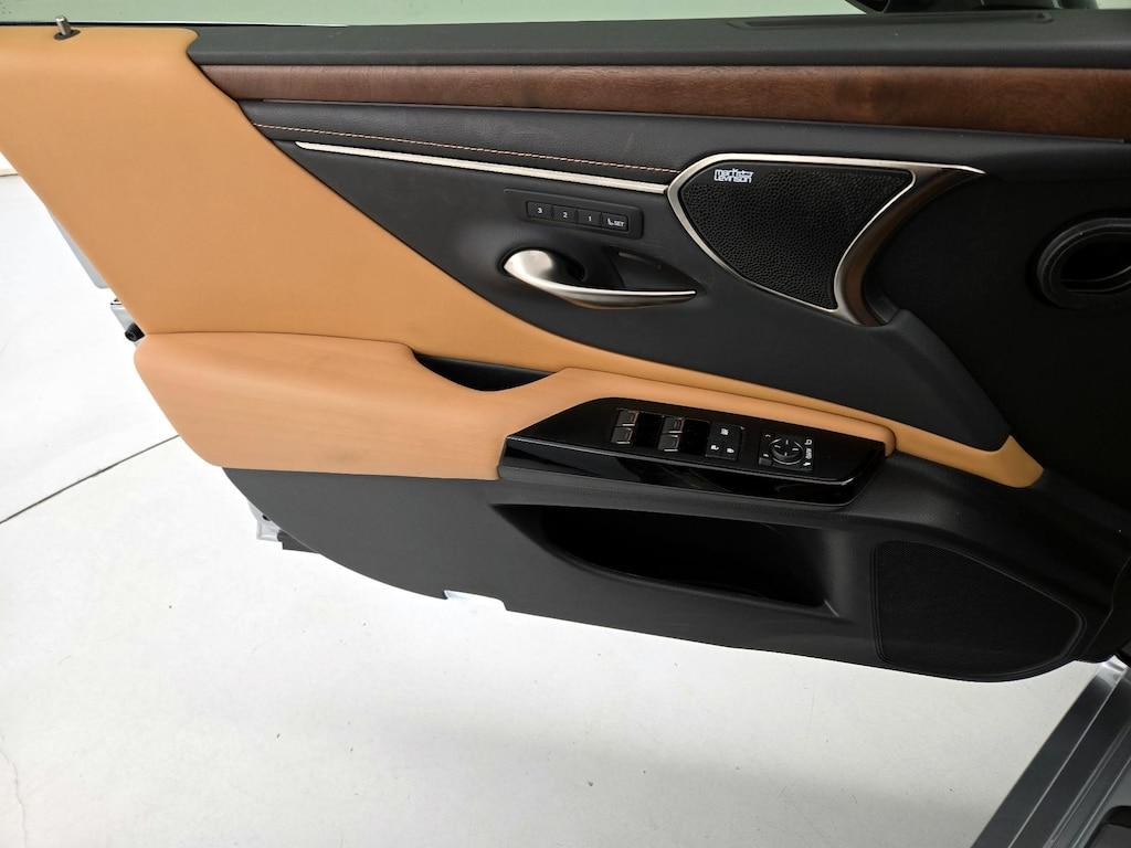 used 2022 Lexus ES 350 car, priced at $43,998