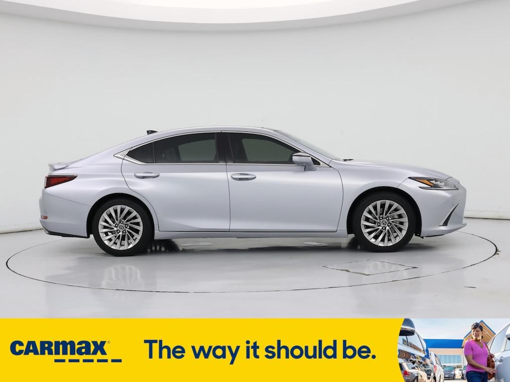 used 2022 Lexus ES 350 car, priced at $43,998