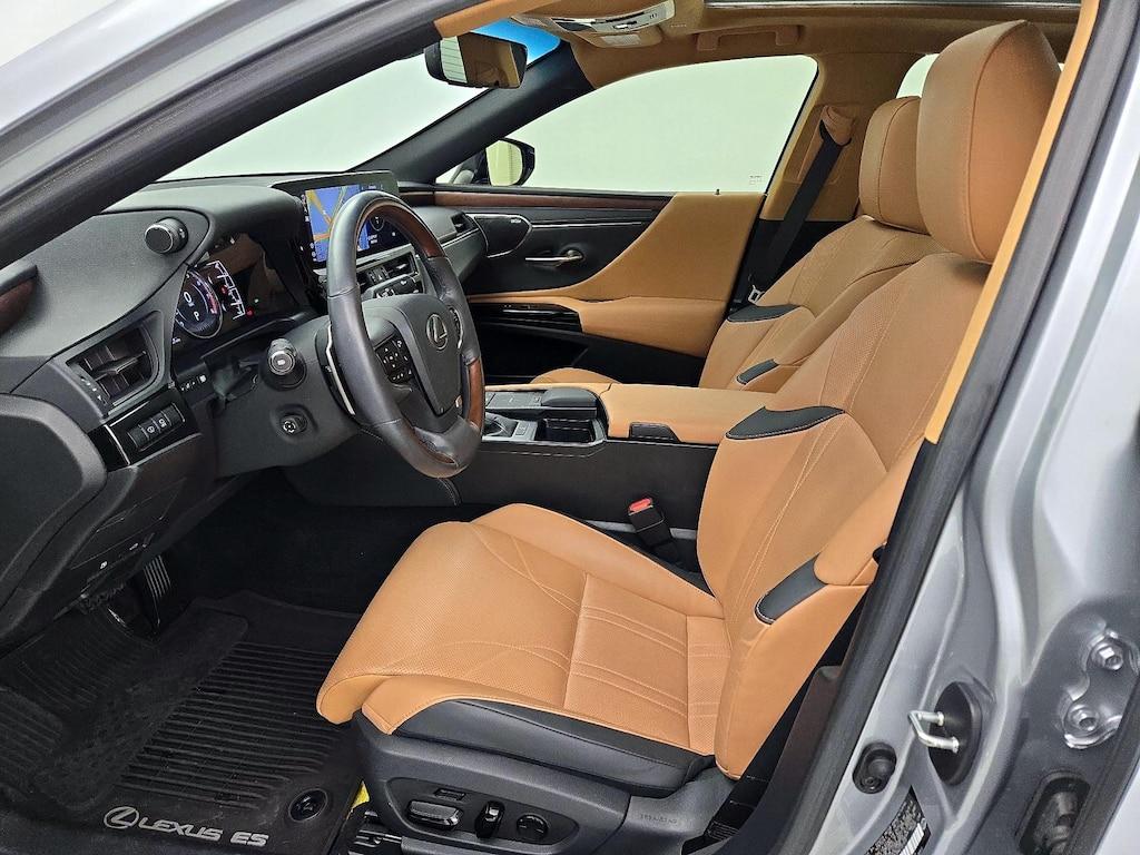 used 2022 Lexus ES 350 car, priced at $43,998