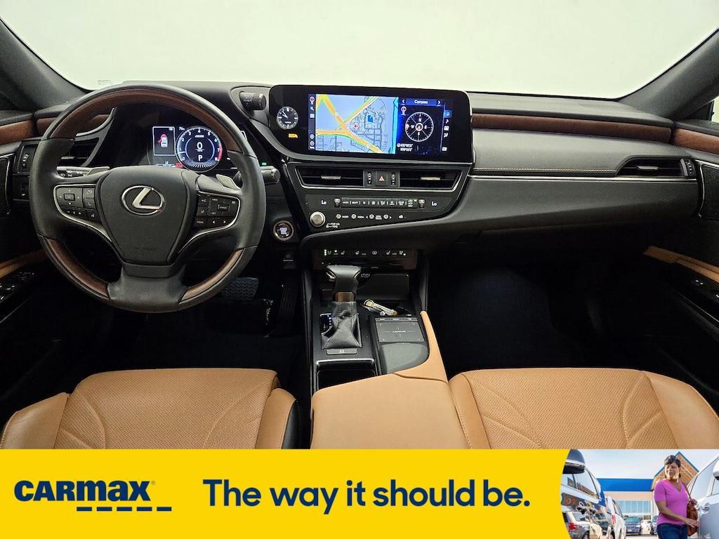 used 2022 Lexus ES 350 car, priced at $43,998