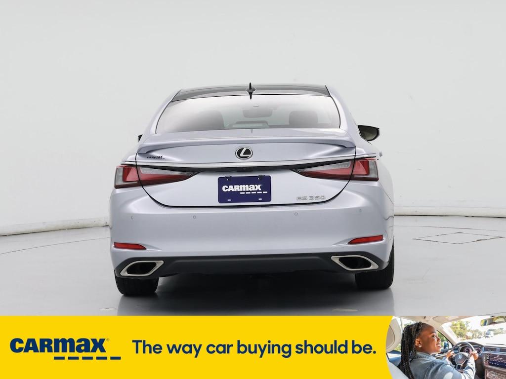 used 2022 Lexus ES 350 car, priced at $43,998