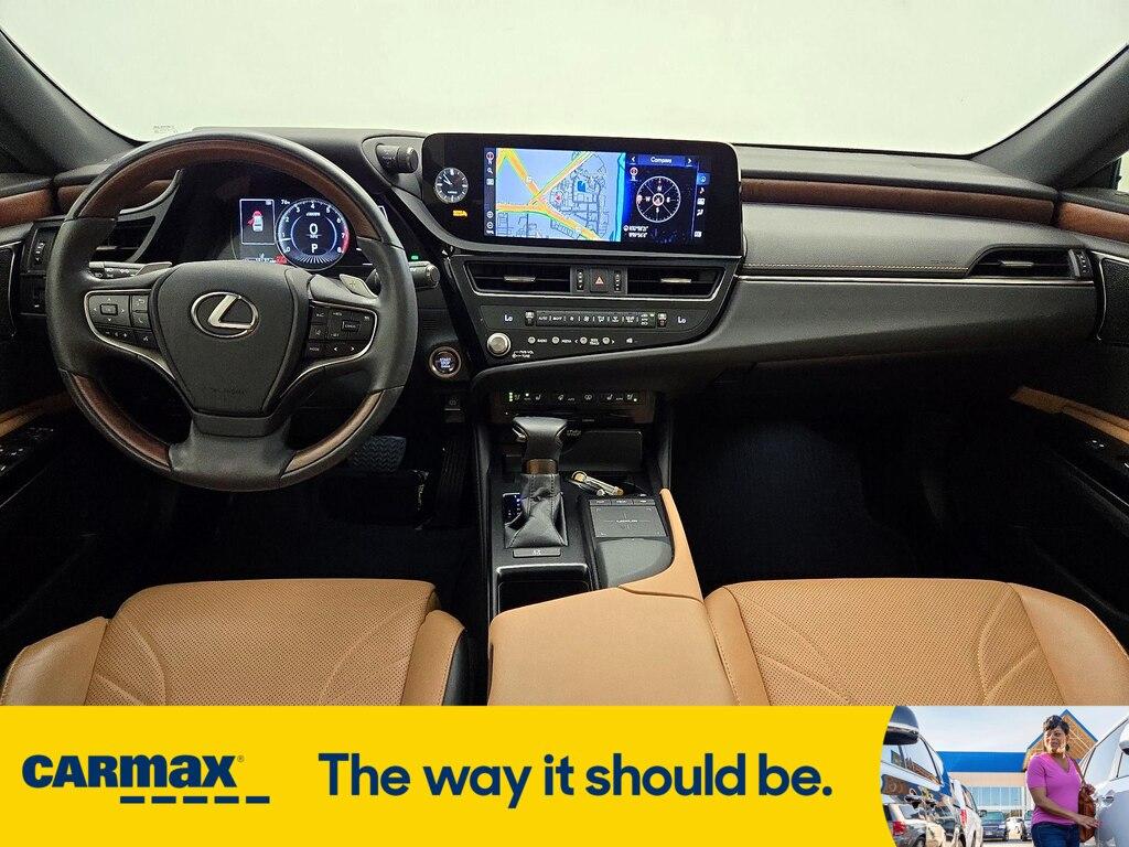 used 2022 Lexus ES 350 car, priced at $43,998