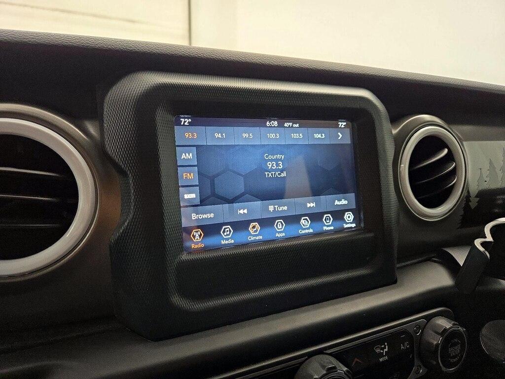 used 2023 Jeep Wrangler car, priced at $33,998